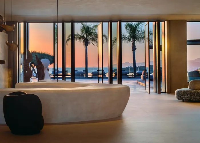 Boutique-Hotel: Minos Palace Resort - Adults Only