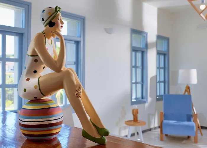 Resort: Vasia Ormos Hotel (Adults Only)