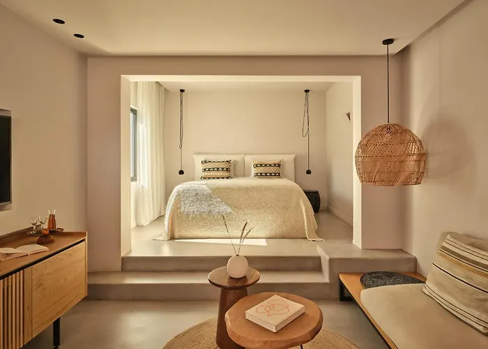 Haustierfreundliches Hotel: Minos Beach Art Hotel, A Member Of Design Hotels