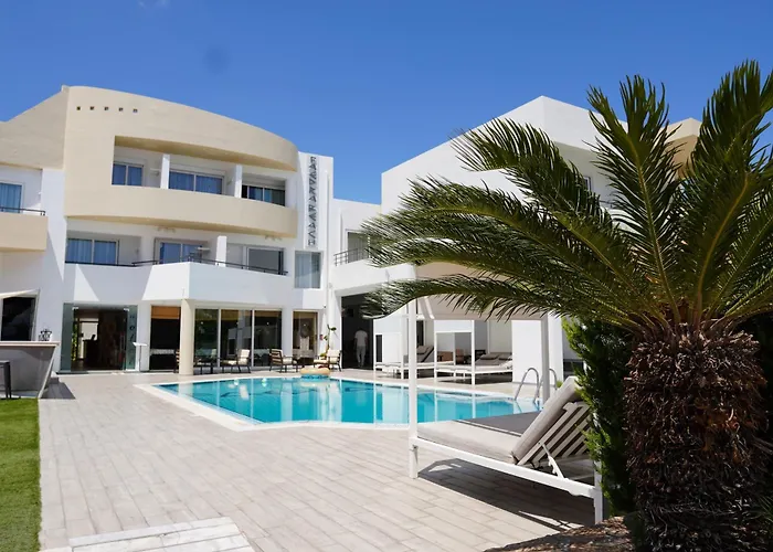 Resort: Faedra Beach